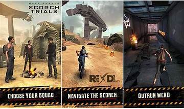 Maze Runner for Android - Download the APK from Habererciyes